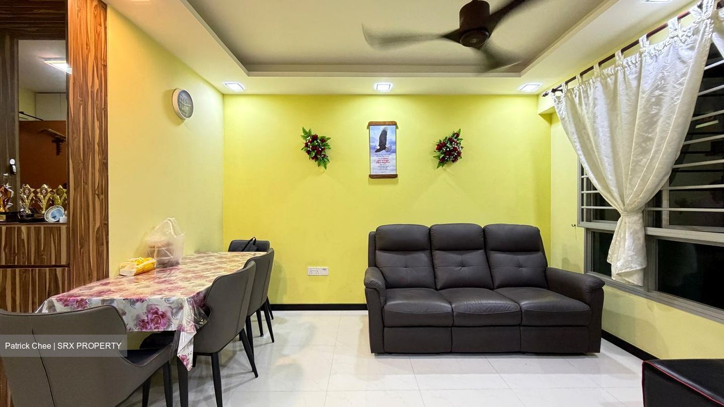 Blk 573A Woodlands Glen (Woodlands), HDB 3 Rooms #556597691